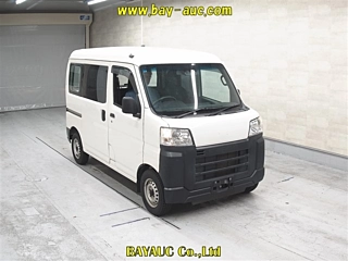 Toyota Pixis Van