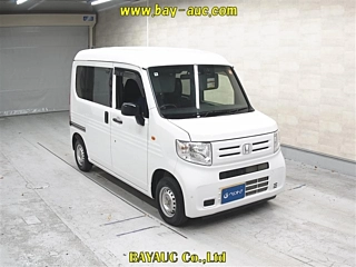 Honda N Van