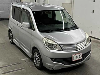 Mitsubishi Delica D2
