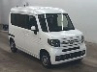 Honda N-van