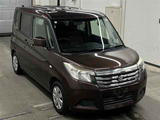Suzuki Solio