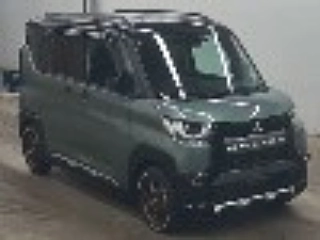 Mitsubishi Delica Mini