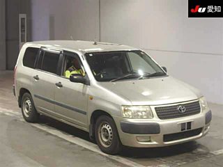 Toyota Succeed