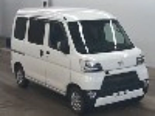 Toyota Pixis Van