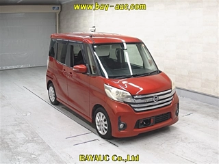 Nissan Dayz Roox