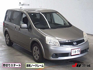 Nissan Lafesta