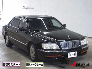 Mitsubishi Proudia