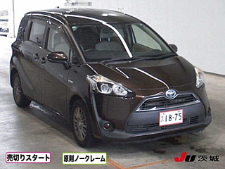 Toyota Sienta