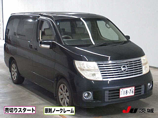 Nissan Elgrand