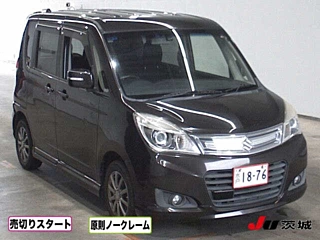 Suzuki Solio