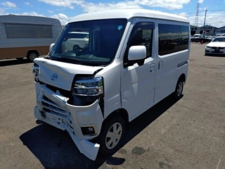 Daihatsu Hijet Van