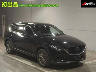 Mazda Cx-8