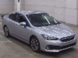 Subaru Impreza G4