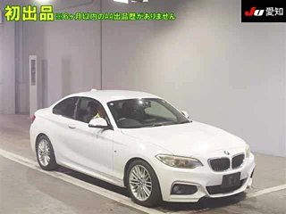 Bmw 2 Series