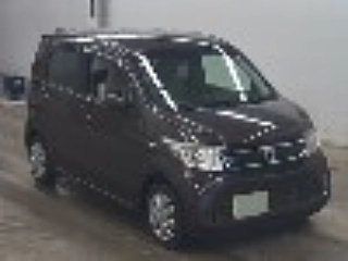 Honda N Wgn