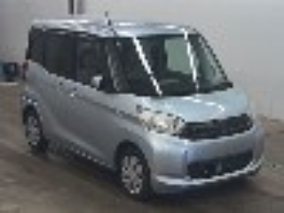 Mitsubishi Ek Space