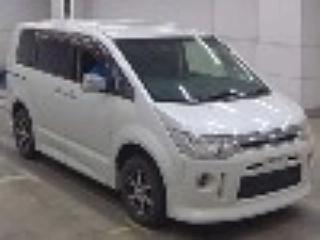 Mitsubishi Delica