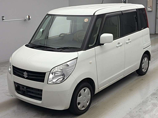 Suzuki Palette