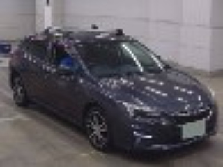 Subaru Impreza Spoiler 4w