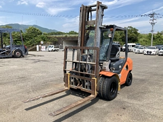 Komatsu Forklift