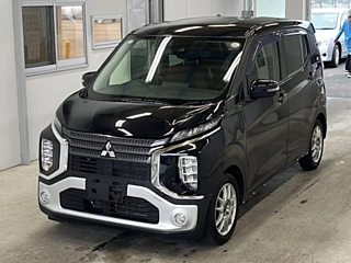 Mitsubishi Ek X