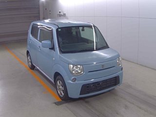 Suzuki Mrwagon