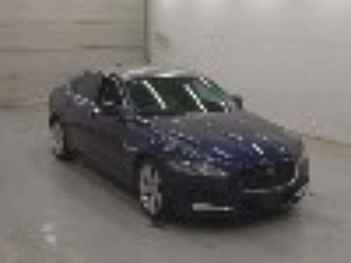 Jaguar Xf Series