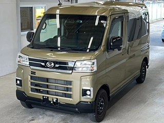 Daihatsu Atrai Van