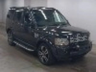 Land Rover Discovery 4
