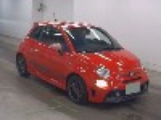 Fiat Abarth 595