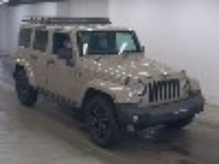 Jeep Wrangler Unlimited