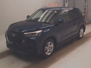 Subaru Rex