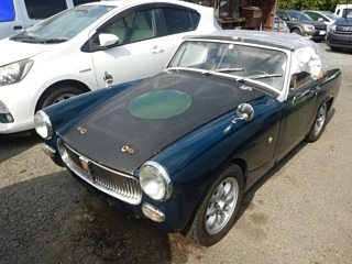 Rover Mg