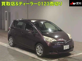 Toyota Ractis