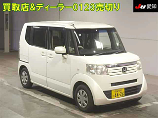 Honda N Box