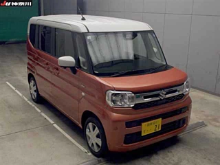 Suzuki Spacia