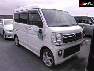Suzuki Every Wagon
