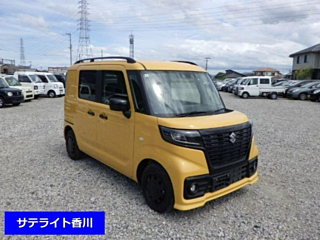 Suzuki Spacia Base