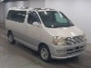 Toyota Regius