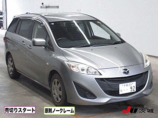 Mazda Premacy