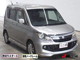 Suzuki Solio