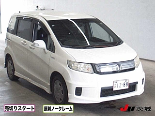 Honda Freed Spike
