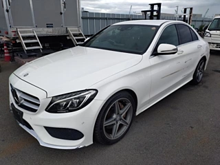 Mercedes Benz C Class