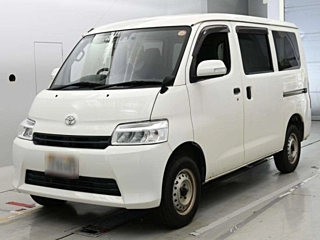 Toyota Town Ace Van