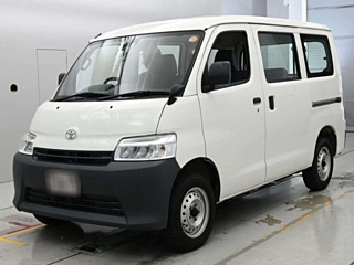Toyota Town Ace Van