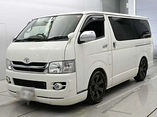 Toyota Regius Ace Van