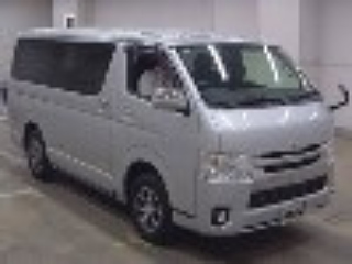 Toyota Regius Van