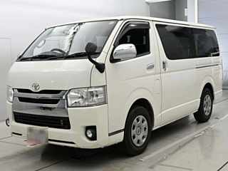 Toyota Regius Ace Van