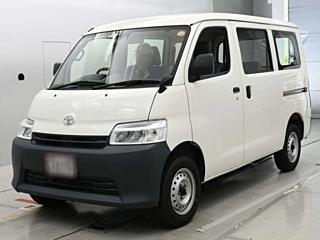 Toyota Town Ace Van