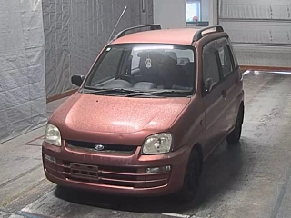 Subaru Pleo